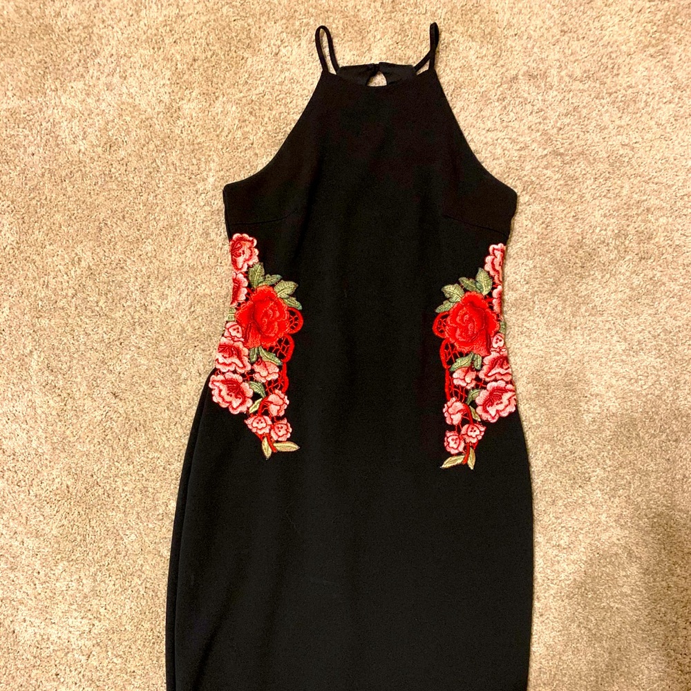 Formal dress